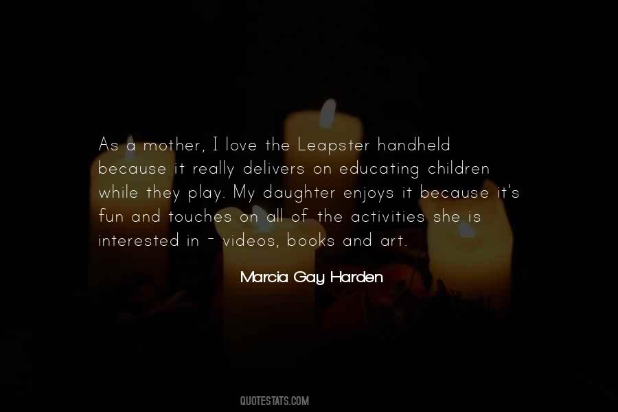 Marcia Gay Harden Quotes #1558111