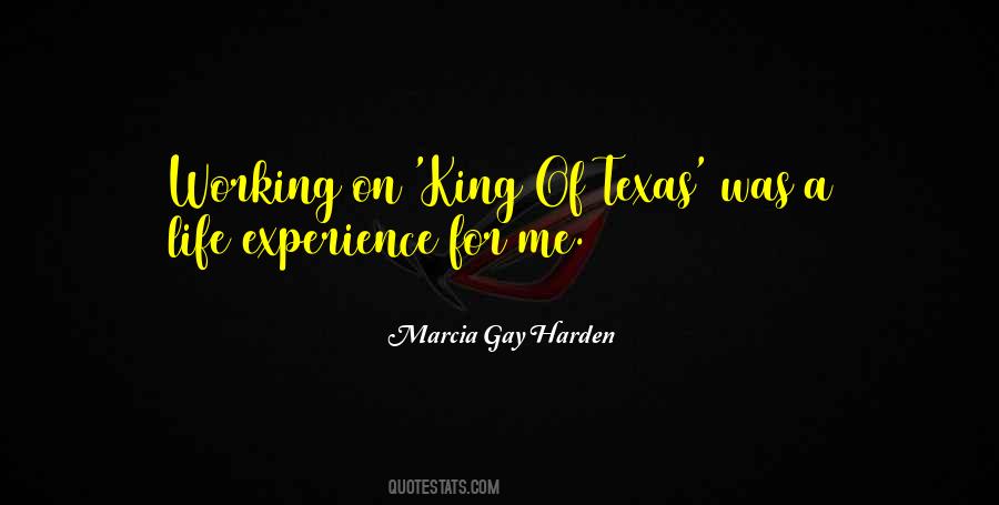 Marcia Gay Harden Quotes #551352