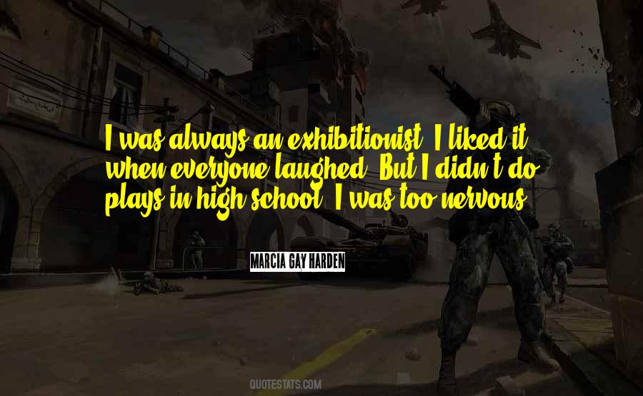 Marcia Gay Harden Quotes #640186