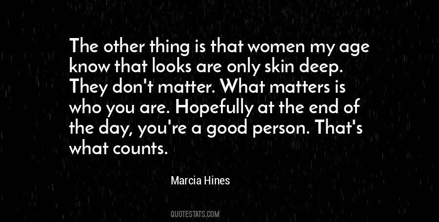 Marcia Hines Quotes #737839