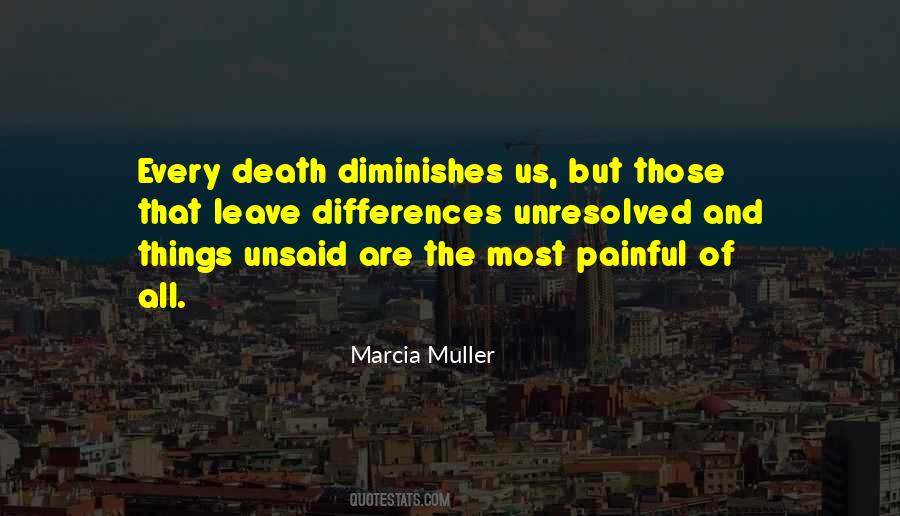 Marcia Muller Quotes #1605686