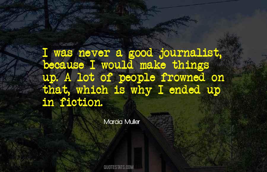 Marcia Muller Quotes #31996