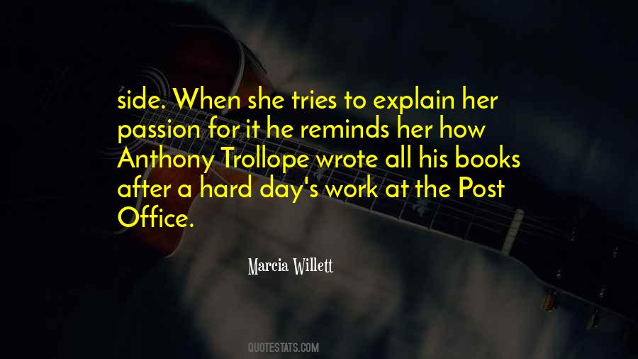 Marcia Willett Quotes #1089416