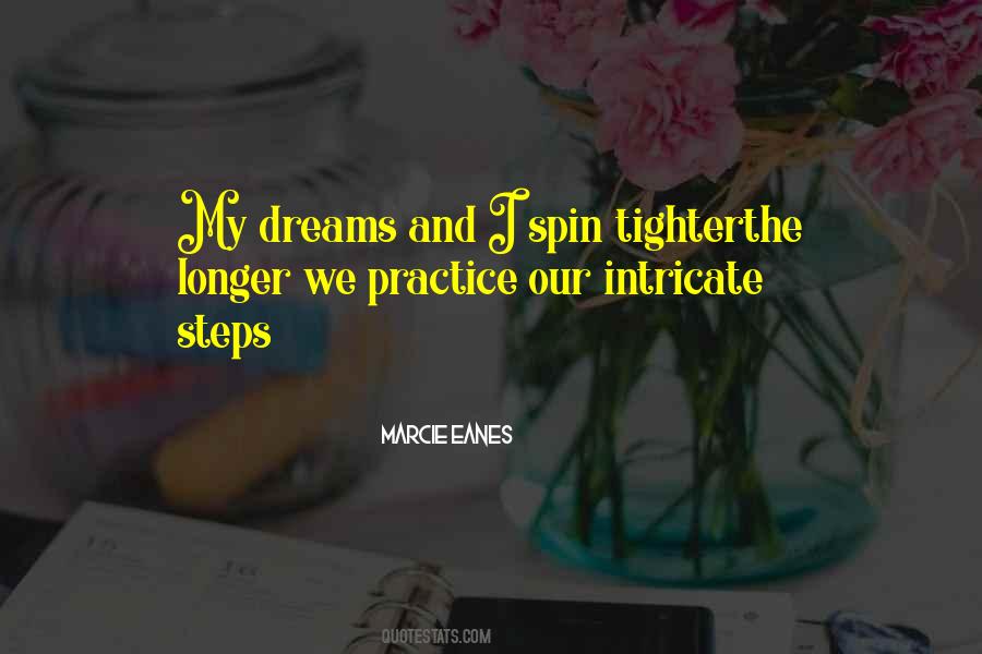 Marcie Eanes Quotes #1071808