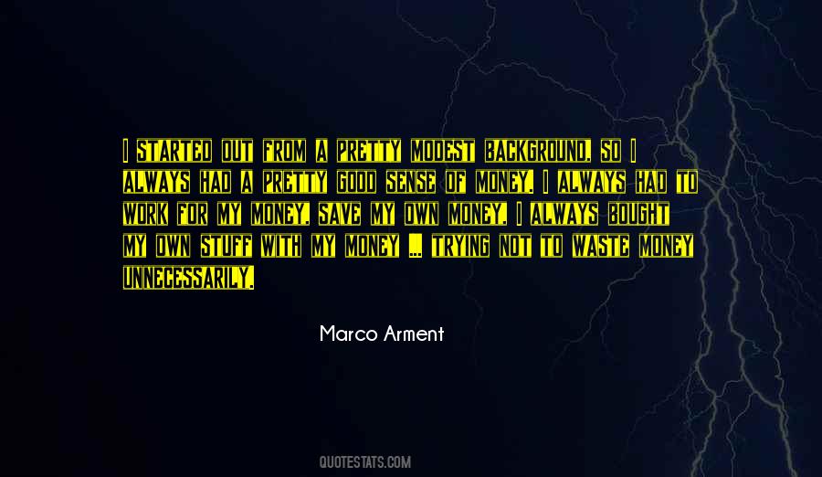 Marco Arment Quotes #241439