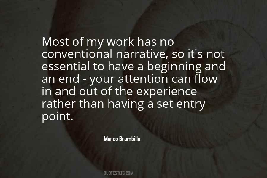 Marco Brambilla Quotes #1164672 Marco Brambilla Quotes #1164672