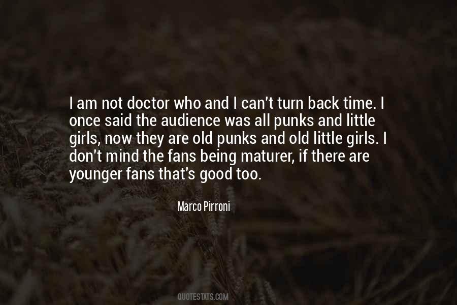 Marco Pirroni Quotes #165569