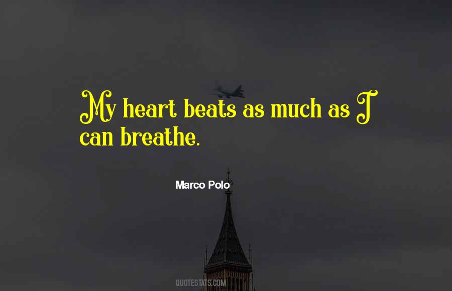 Marco Polo Quotes #299800