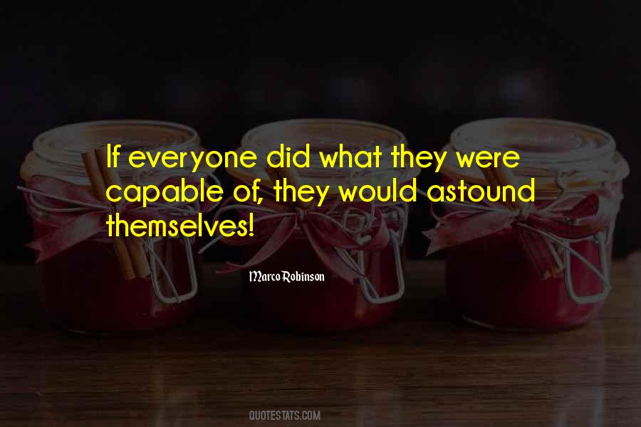 Marco Robinson Quotes #1245802 Marco Robinson Quotes #1245802