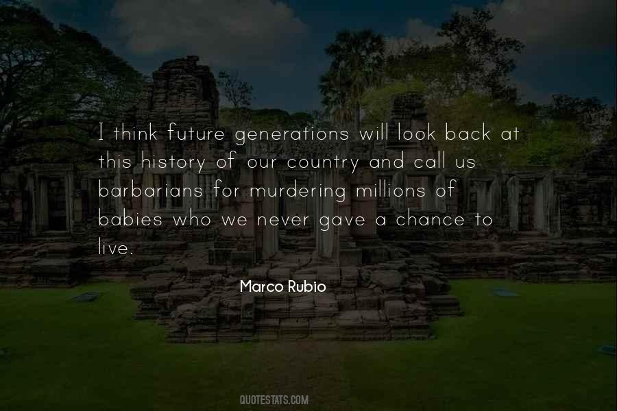 Marco Rubio Quotes #1051617