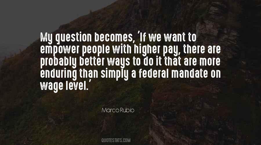 Marco Rubio Quotes #1098367