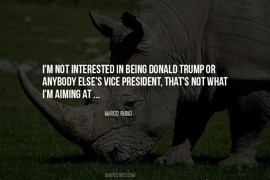 Marco Rubio Quotes #1310551