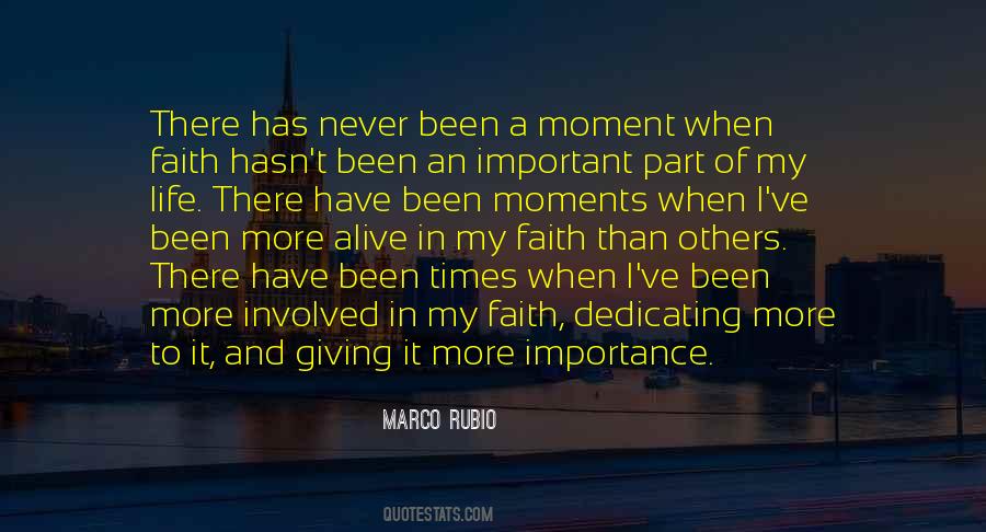 Marco Rubio Quotes #1437552