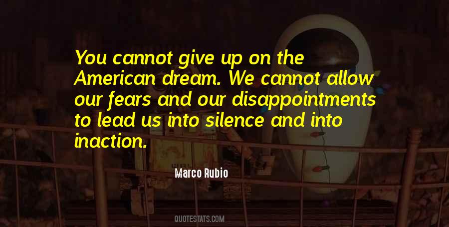Marco Rubio Quotes #1482676