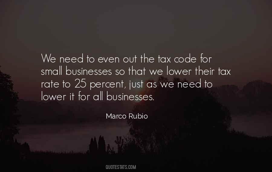 Marco Rubio Quotes #1761905