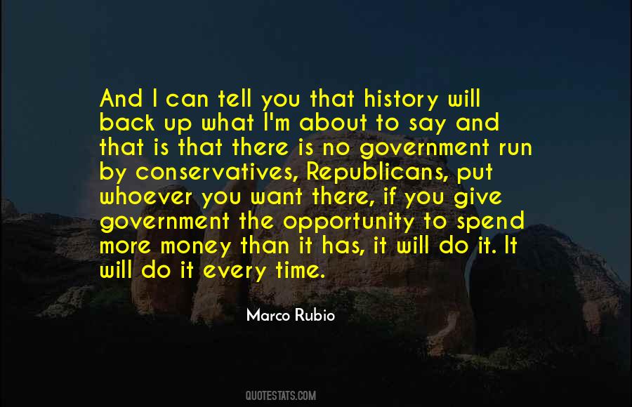 Marco Rubio Quotes #322694