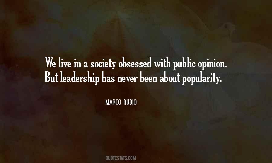 Marco Rubio Quotes #421109