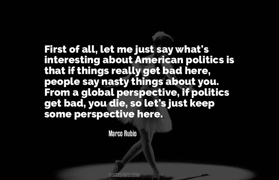 Marco Rubio Quotes #536351