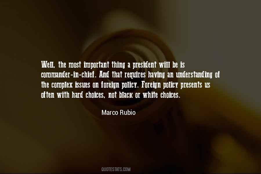 Marco Rubio Quotes #636767