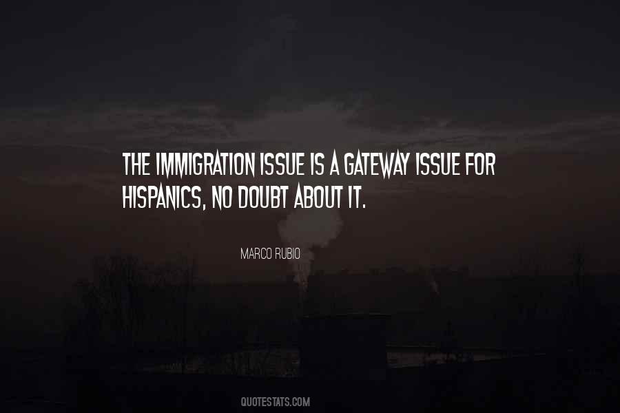 Marco Rubio Quotes #85819