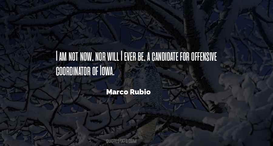 Marco Rubio Quotes #93743