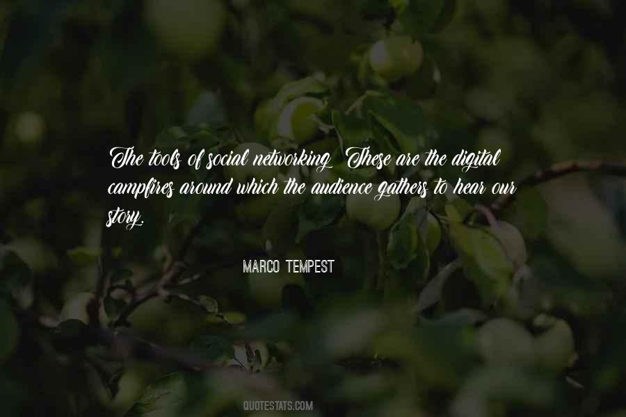 Marco Tempest Quotes #580448