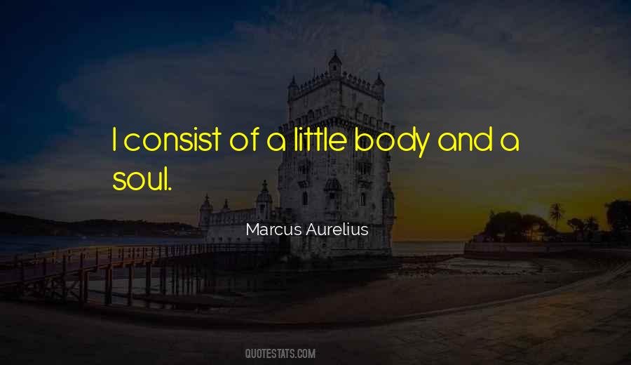 Marcus Aurelius Quotes #1227946