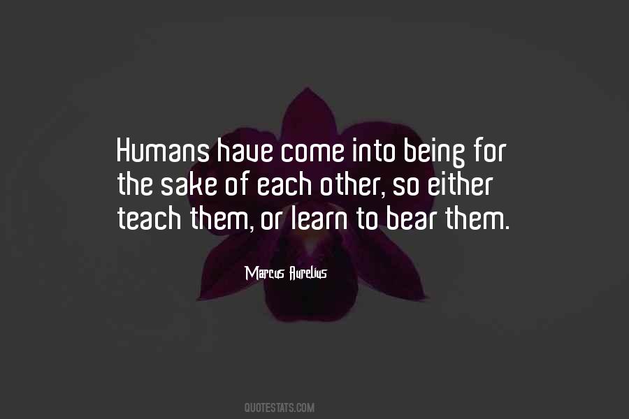 Marcus Aurelius Quotes #1307617