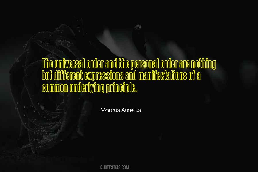 Marcus Aurelius Quotes #1644926