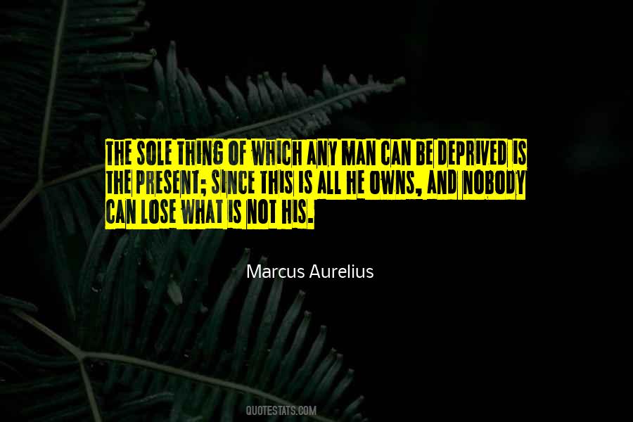 Marcus Aurelius Quotes #1847446