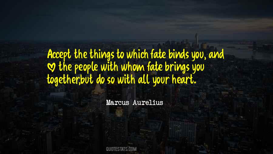 Marcus Aurelius Quotes #228870