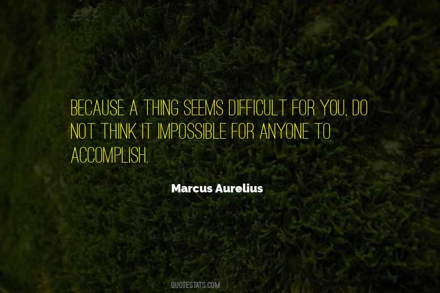 Marcus Aurelius Quotes #676158