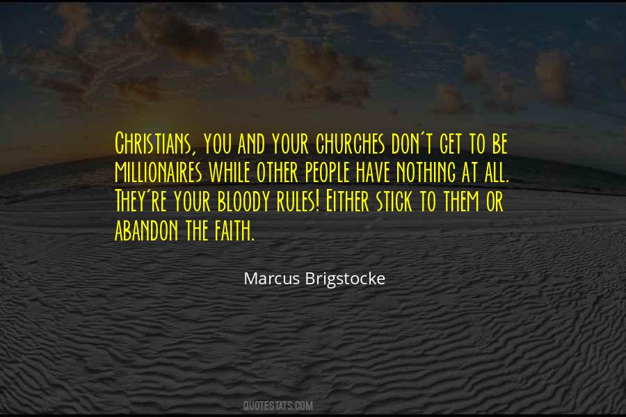Marcus Brigstocke Quotes #1077291