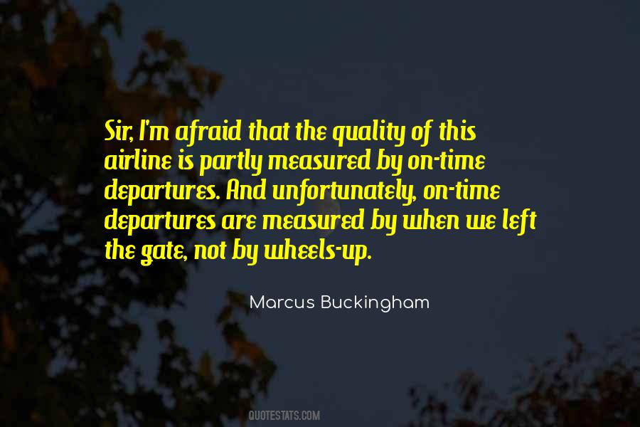 Marcus Buckingham Quotes #1241805