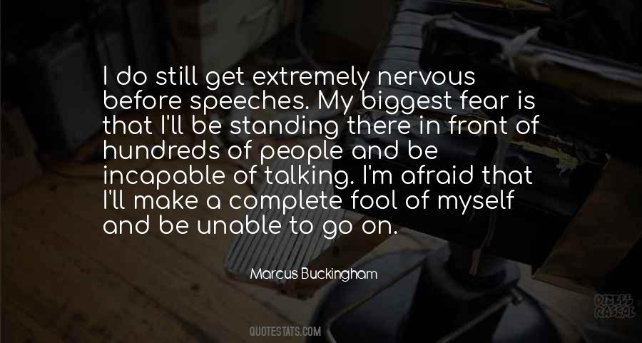 Marcus Buckingham Quotes #1327890