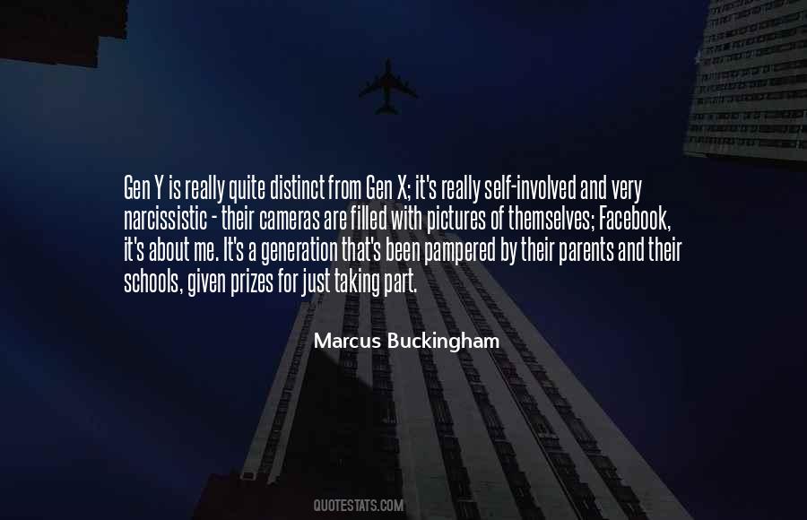 Marcus Buckingham Quotes #13616