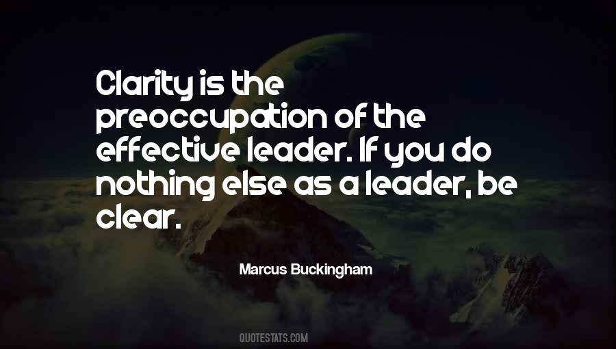 Marcus Buckingham Quotes #378680