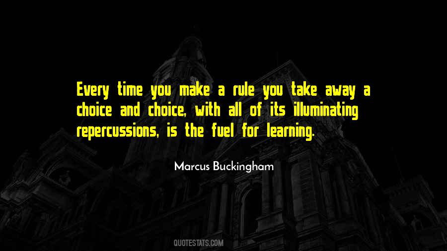 Marcus Buckingham Quotes #480987