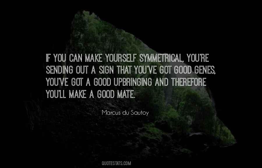 Marcus Du Sautoy Quotes #1002409