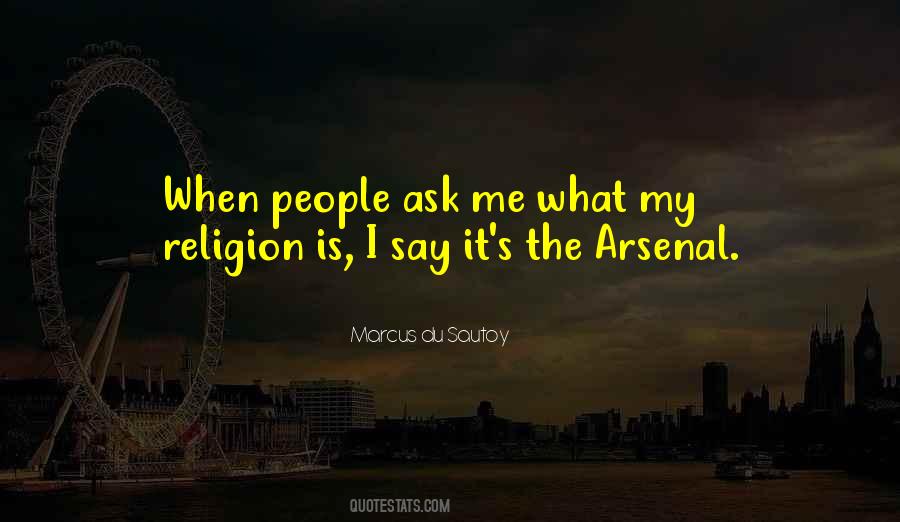Marcus Du Sautoy Quotes #1420