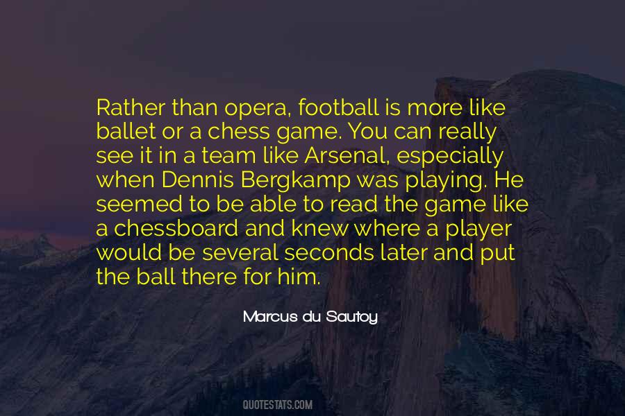 Marcus Du Sautoy Quotes #356852