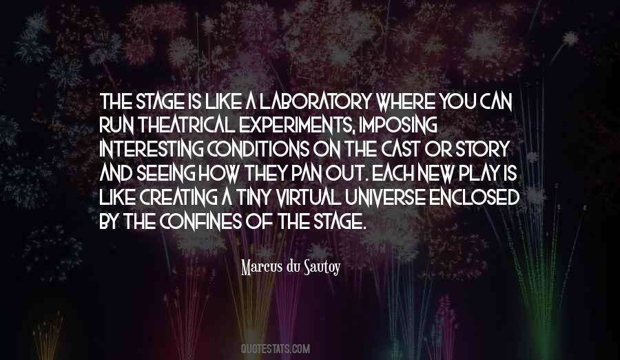 Marcus Du Sautoy Quotes #56941