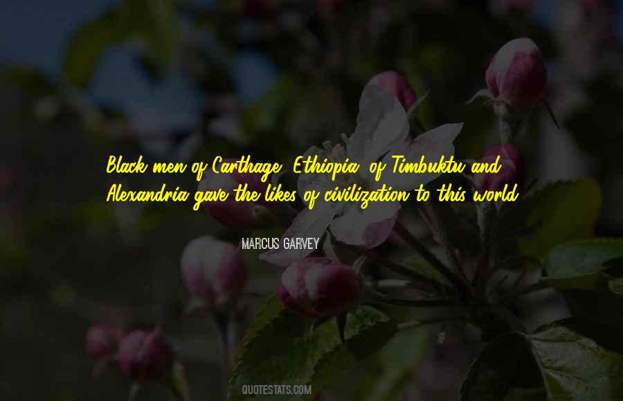 Marcus Garvey Quotes #1331150