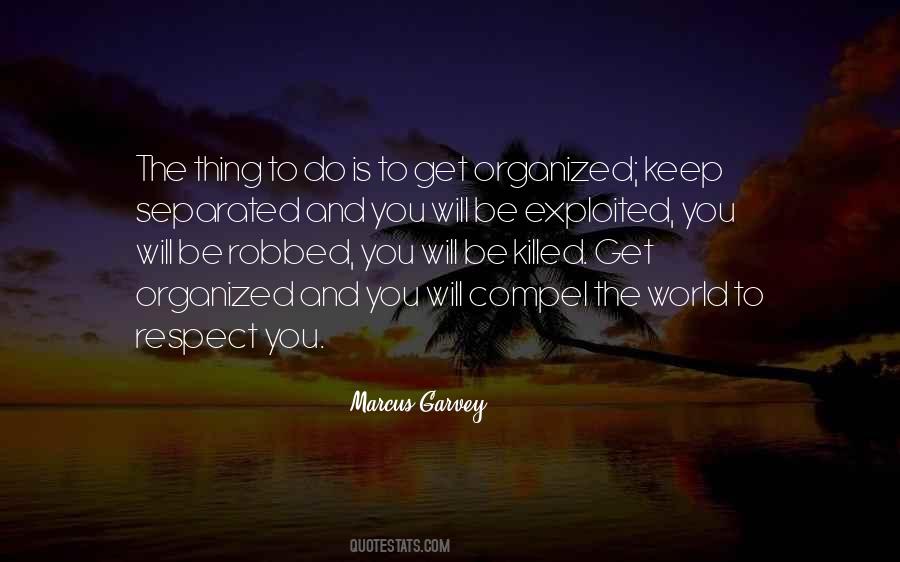 Marcus Garvey Quotes #1349891