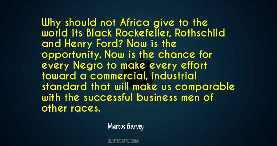 Marcus Garvey Quotes #153150