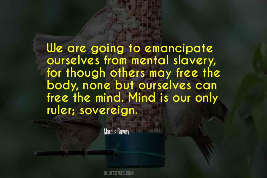 Marcus Garvey Quotes #214782