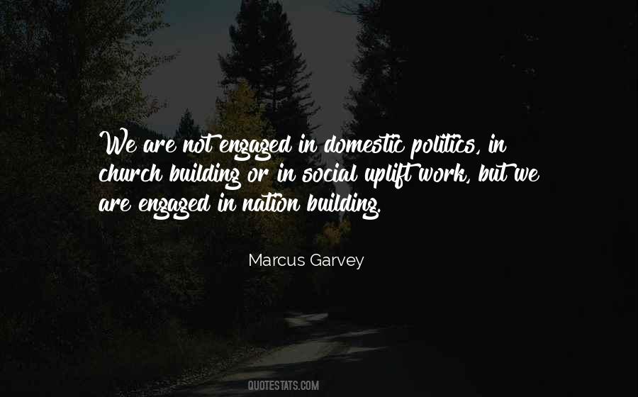 Marcus Garvey Quotes #254355