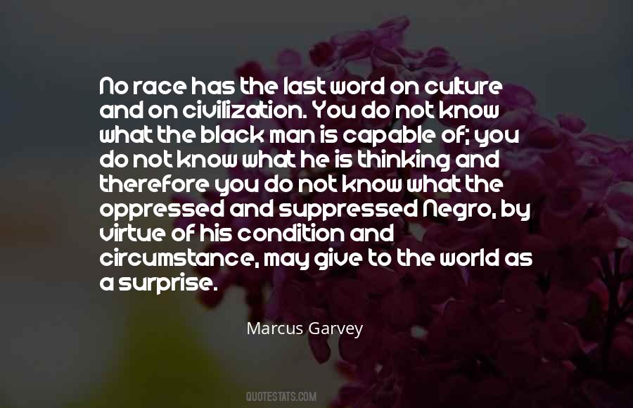 Marcus Garvey Quotes #43297