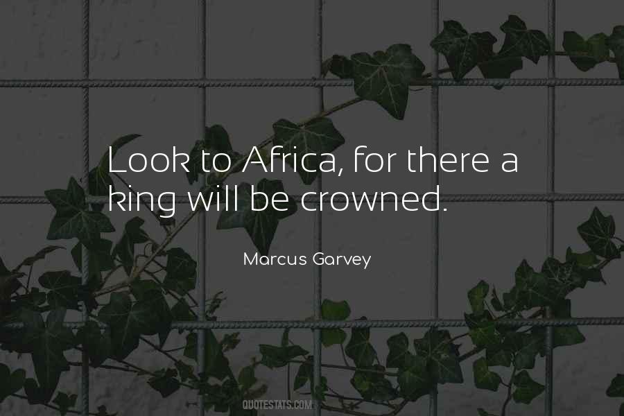 Marcus Garvey Quotes #658887