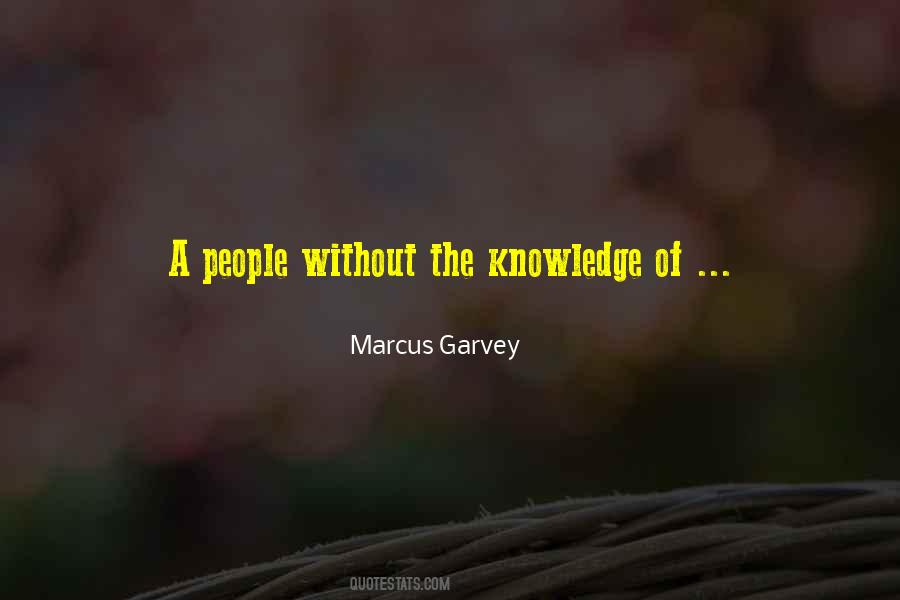 Marcus Garvey Quotes #690892